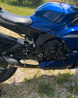 scarico R1 preticanente nuovo
