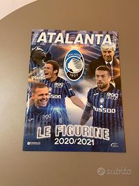 Album figurine Atalanta 2020-2021