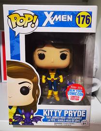 Kitty Pryde NYCC 2016 - X-men Funko Pop 176