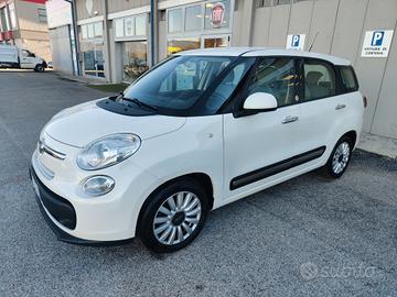 Fiat 500L Living 1.3 Multijet 95 CV Dualogic Pop S