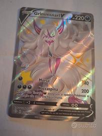 grimmsnarl v shiny del 2021