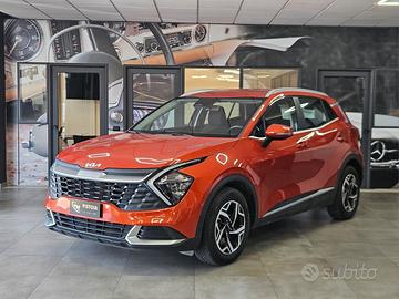 Kia Sportage 1.6 CRDi MHEV DCT Style - NEOPATENTAT
