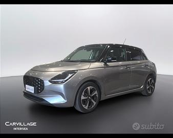 SUZUKI Swift 1.2h Top 2wd cvt