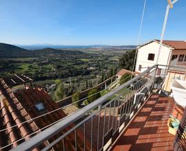 Appartamento vista mare a Scarlino