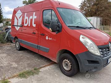 Renault master