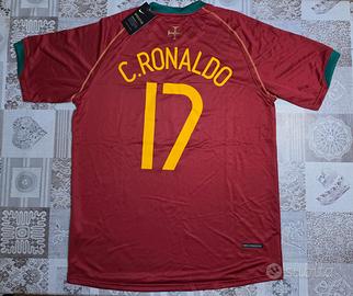 Maglia Portogallo Cristiano Ronaldo 2XL