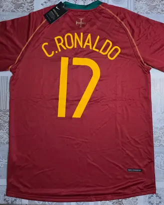 Maglia Portogallo Cristiano Ronaldo 2XL