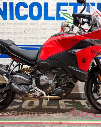 Ducati Multistrada V2 2025 - tua a soli: €284 al M