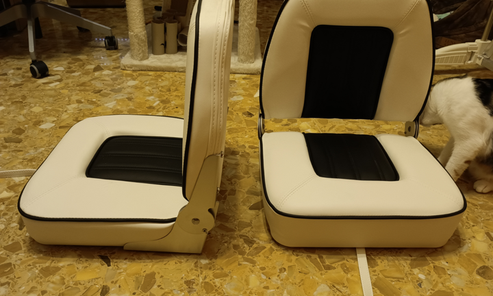 Sedili seduta motoscafo barca