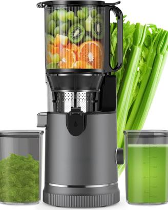 Estrattore Frutta e Verdura a Freddo 400W bocca XL