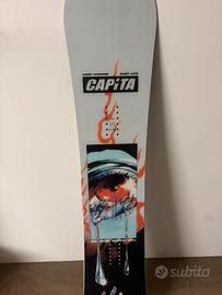 Snowboard Capita Indoor Survival 156 2025