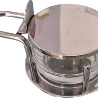 Formaggiera Alessi 5071