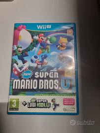 gioco per Nintendo WiiU