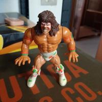 Figura Ultimate Warrior Hasbro WWF