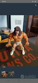 Figura Ultimate Warrior Hasbro WWF