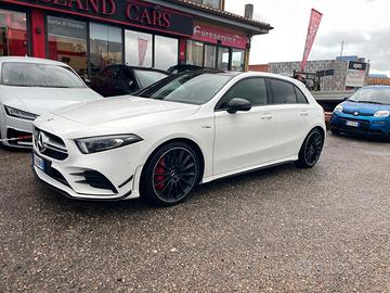 Mercedes-benz classe A 35 AMG 306 cv
