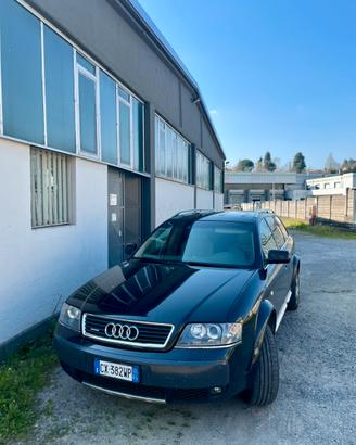 Audi Allroad 2.5 TDI