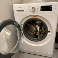 Lavatrice sesto senso Whirlpool