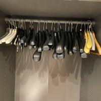 Grucce/Appendiabiti/ Stampelle/ Omini/ Sagome