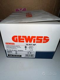 Gewiss gw70401p