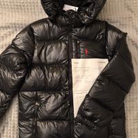 Ralph Lauren Hooded Puffer Jacket