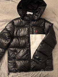 Ralph Lauren Hooded Puffer Jacket