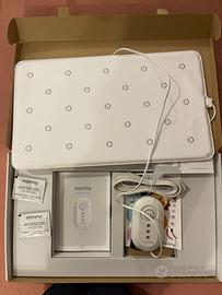 Nanny BM-02 baby monitor di movimento e di respiro