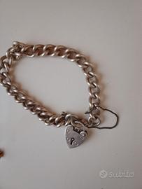 Braccialetto  in argento