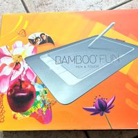 Tavoletta grafica Wacom Bamboo