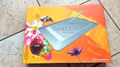 Tavoletta grafica Wacom Bamboo