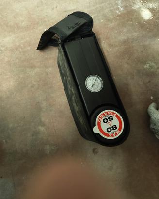 kit gonfiaggio e riparazione