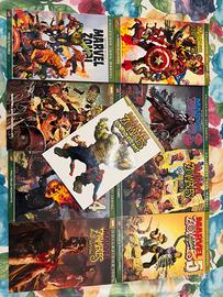 Lotto fumetti