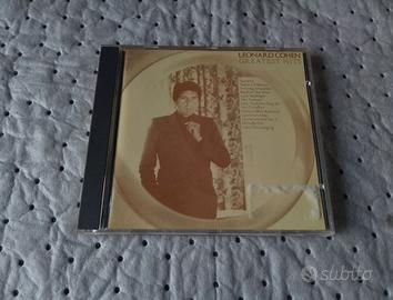 Leonard Cohen - Greatest hits