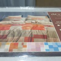 copripiumino e federa in microfibra una piazza e m