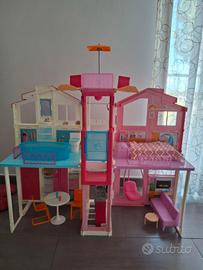 Barbie casa dei sogni