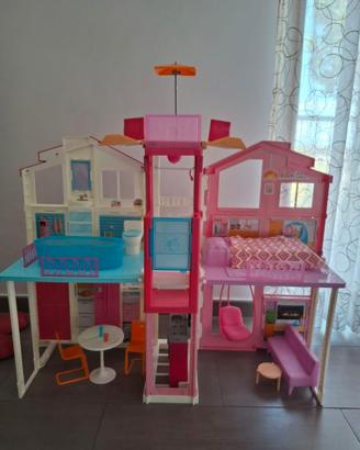 Barbie casa dei sogni