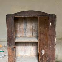 Pensile da bagno inizio 900