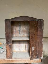 Pensile da bagno inizio 900