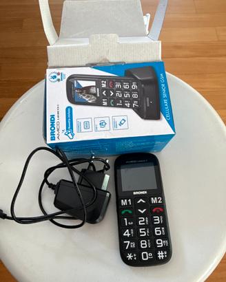 Cellulare Brondi Amico Unico +
