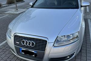 AUDI A6 AVANT QUATTRO S LINE