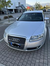 AUDI A6 AVANT QUATTRO S LINE