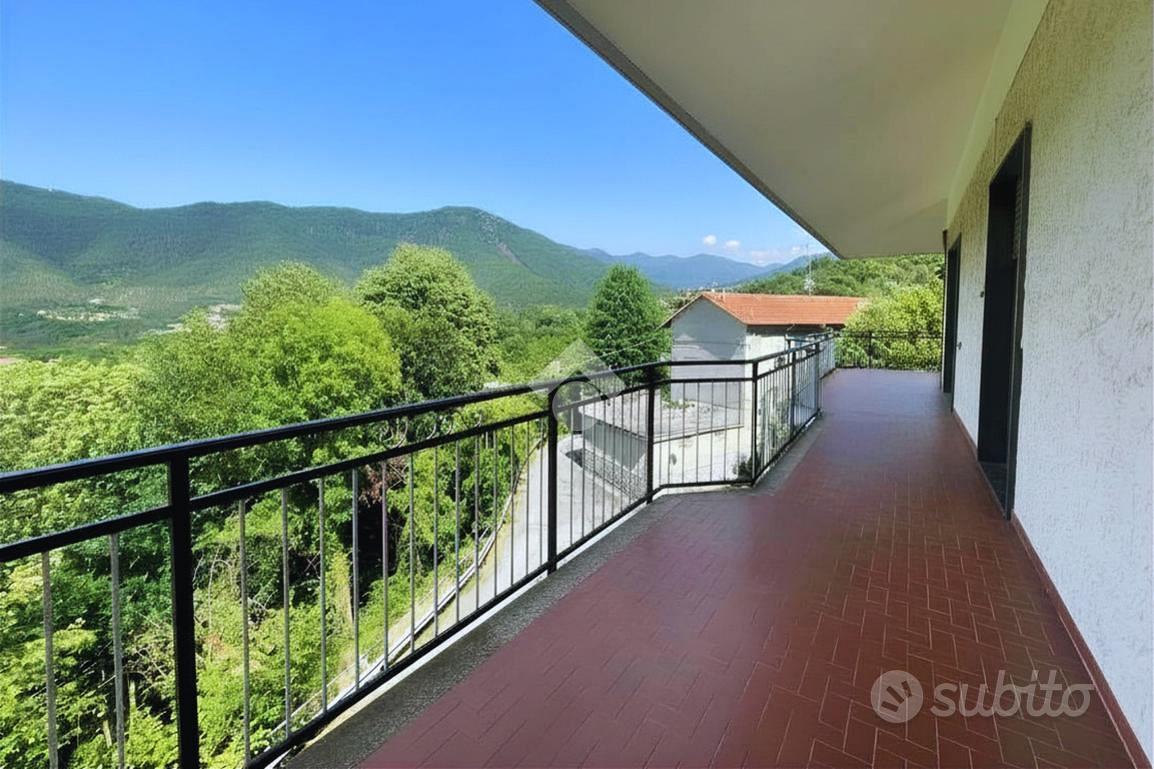 Apartment in Rubiana, Borgata Bugnone - Vista 5