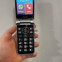 Brondi Amico Flip 4G+ black 4 GB - 4823