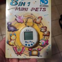 Tamagotchi 8 in 1 De Longhi giocattoli 