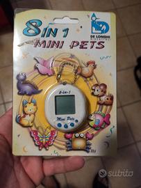 Tamagotchi 8 in 1 De Longhi giocattoli 