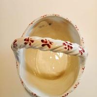 cestino ceramica Bassano