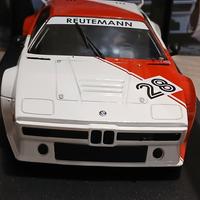 BMW M1 "PROCAR SERIE 1979" C. REUTEMANN