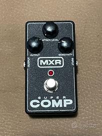 MXR SUPER COMP