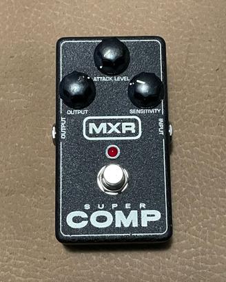 MXR SUPER COMP