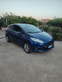 FORD FIESTA 1.5 TDCI 75CV 3 PORTE TITANIUM